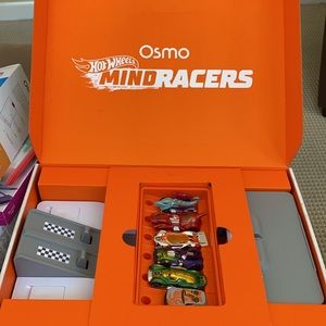 Osmo Mind Racers Hot Wheels Kit